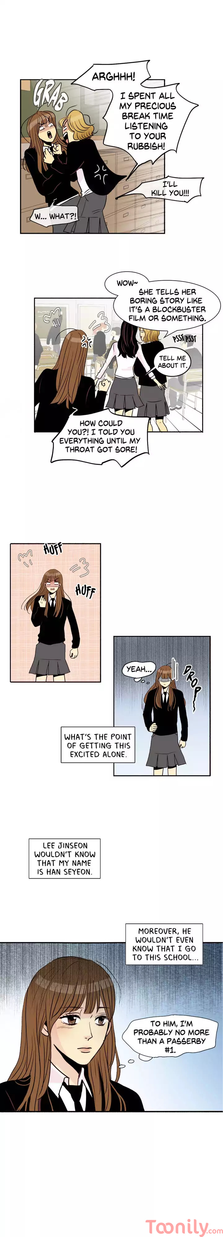 Secret Crush Chapter 4 - Manhwa18.com