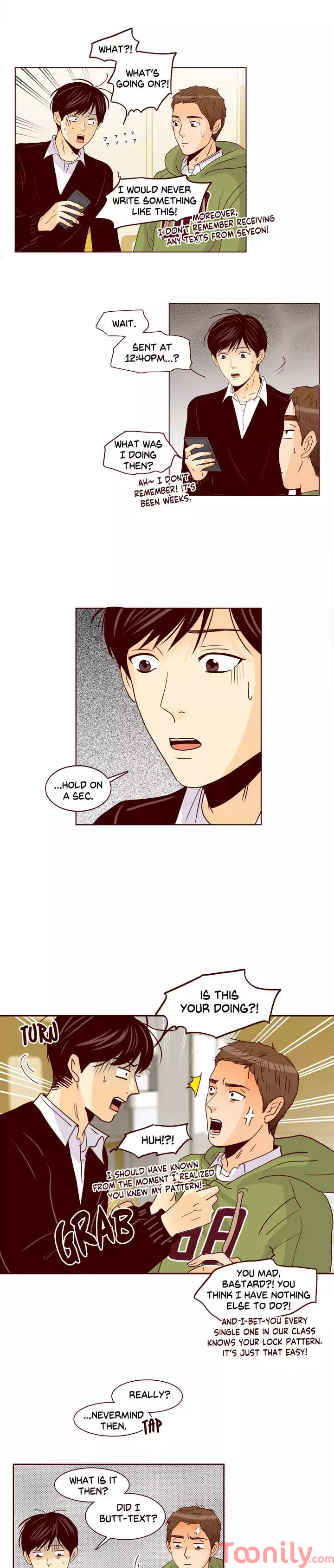 Secret Crush Chapter 40 - Manhwa18.com