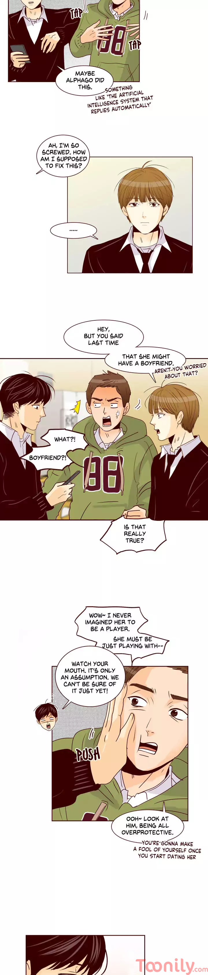 Secret Crush Chapter 40 - Manhwa18.com