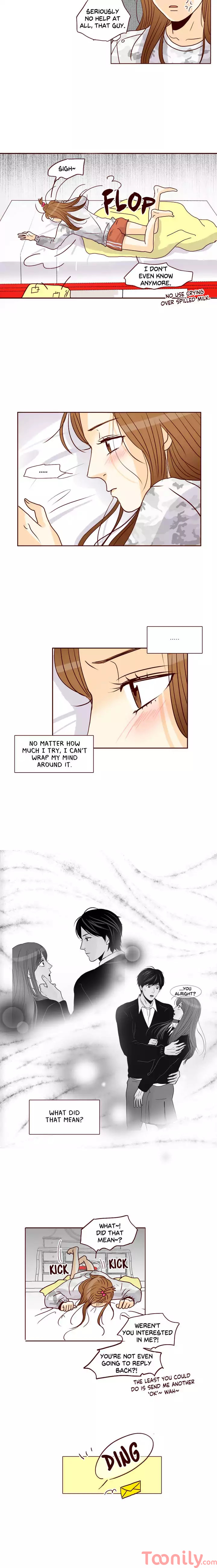 Secret Crush Chapter 40 - Manhwa18.com