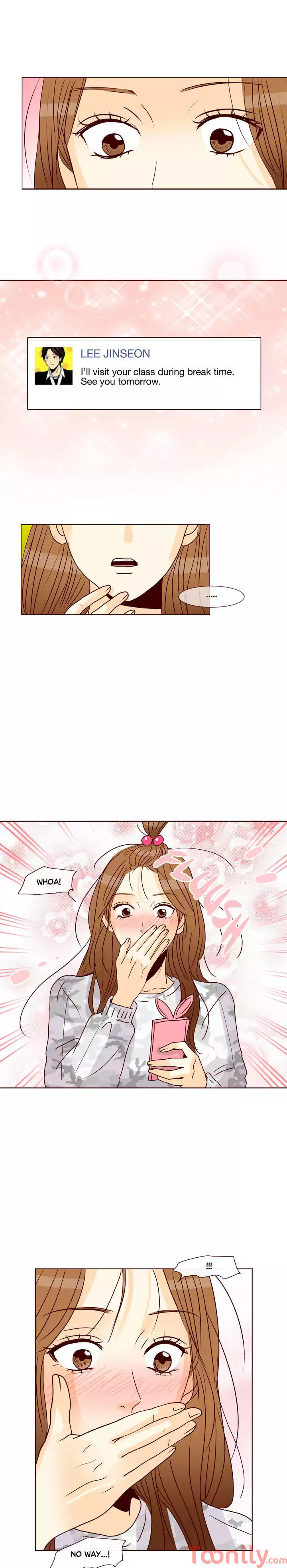 Secret Crush Chapter 40 - Manhwa18.com