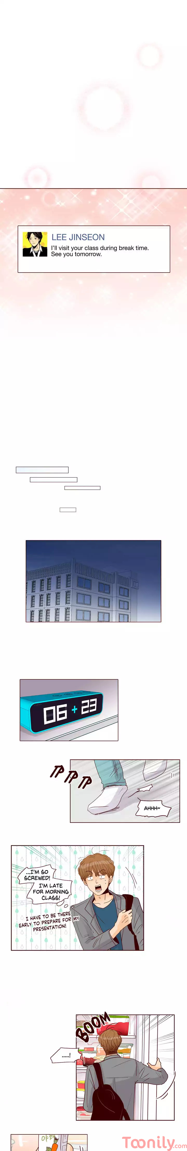 Secret Crush Chapter 41 - Manhwa18.com