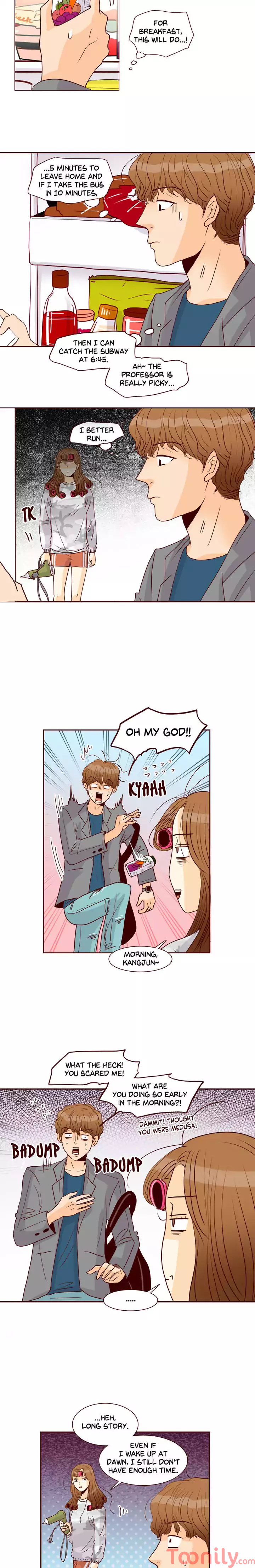 Secret Crush Chapter 41 - Manhwa18.com