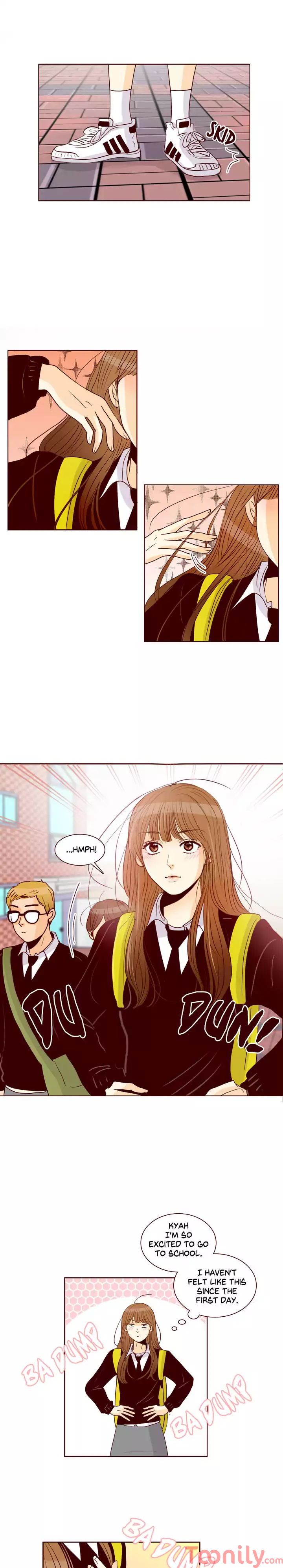 Secret Crush Chapter 41 - Manhwa18.com