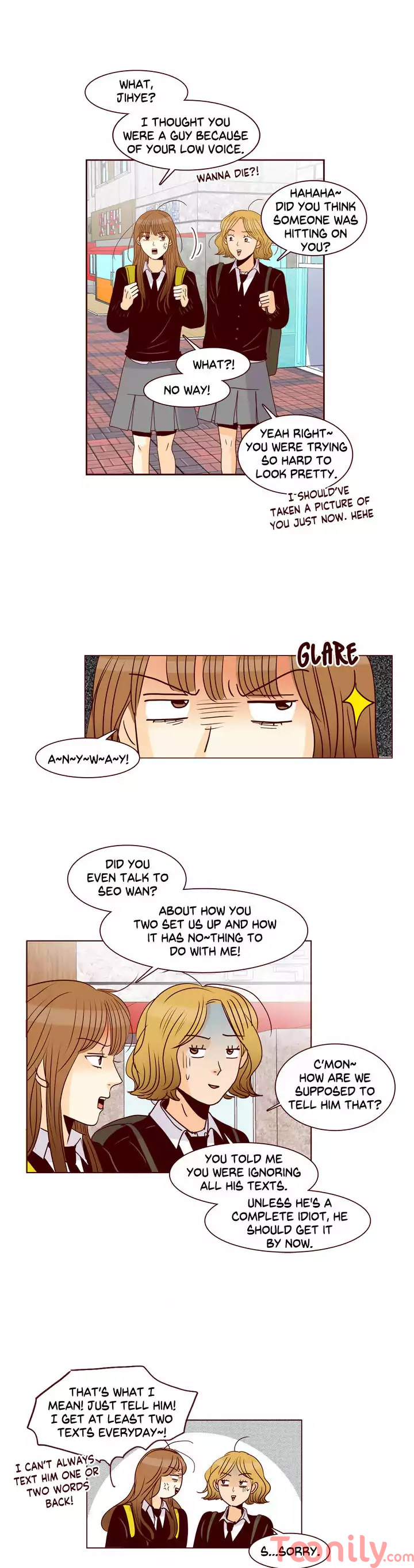 Secret Crush Chapter 41 - Manhwa18.com