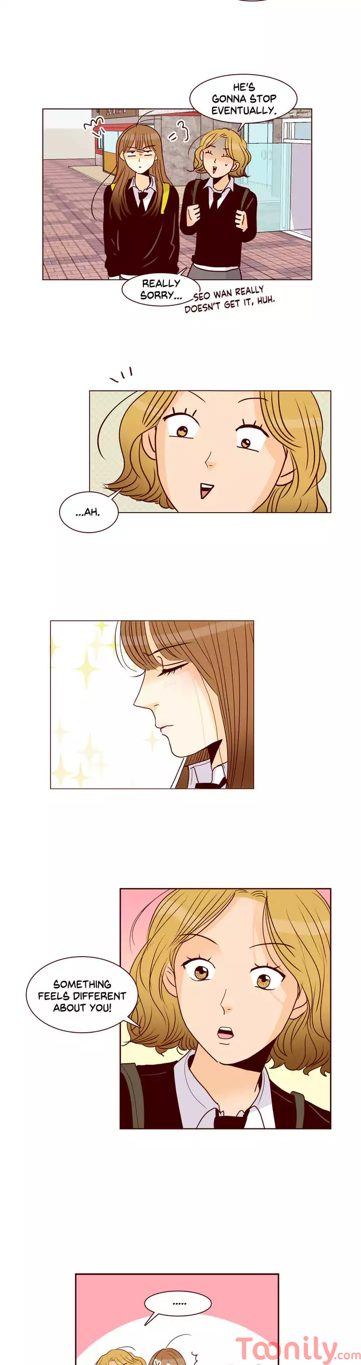 Secret Crush Chapter 41 - Manhwa18.com