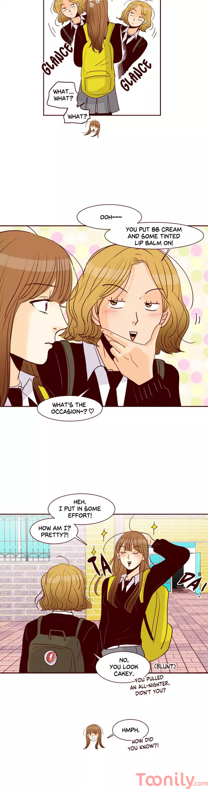 Secret Crush Chapter 41 - Manhwa18.com