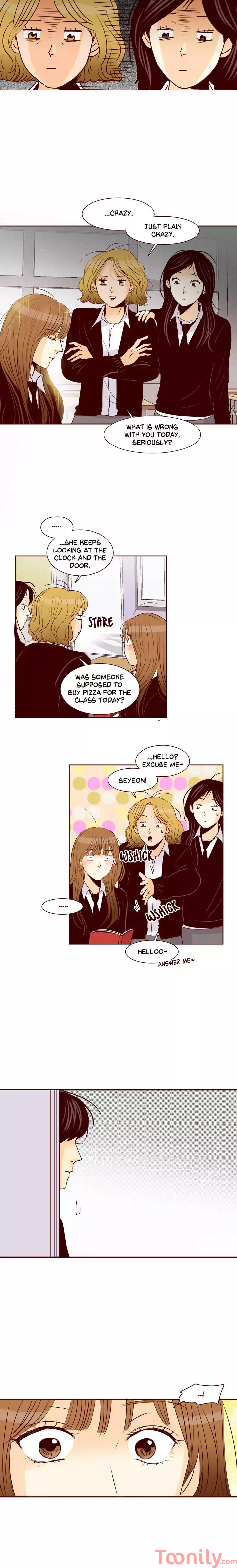 Secret Crush Chapter 41 - Manhwa18.com