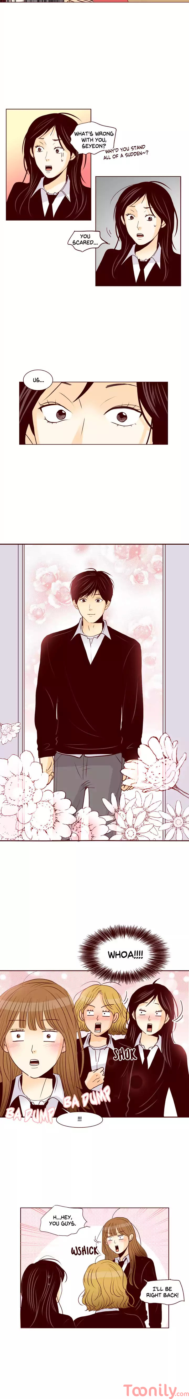 Secret Crush Chapter 41 - Manhwa18.com