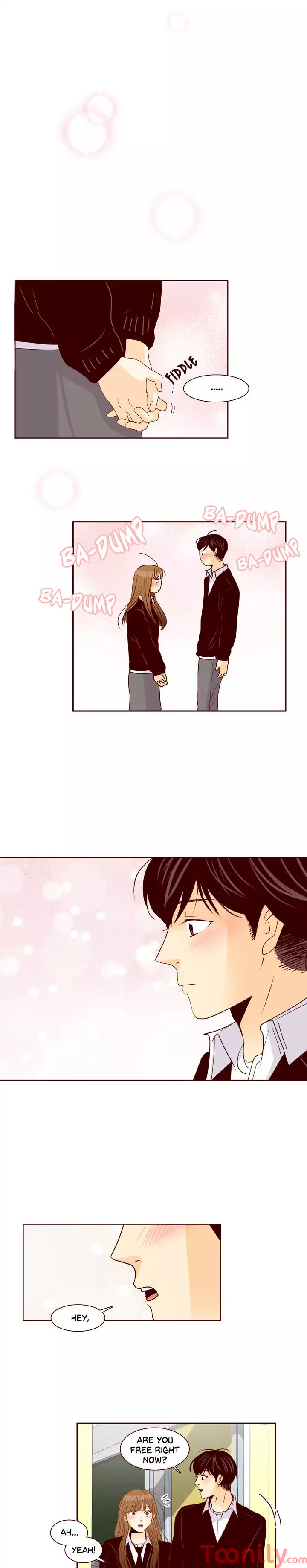 Secret Crush Chapter 42 - Manhwa18.com