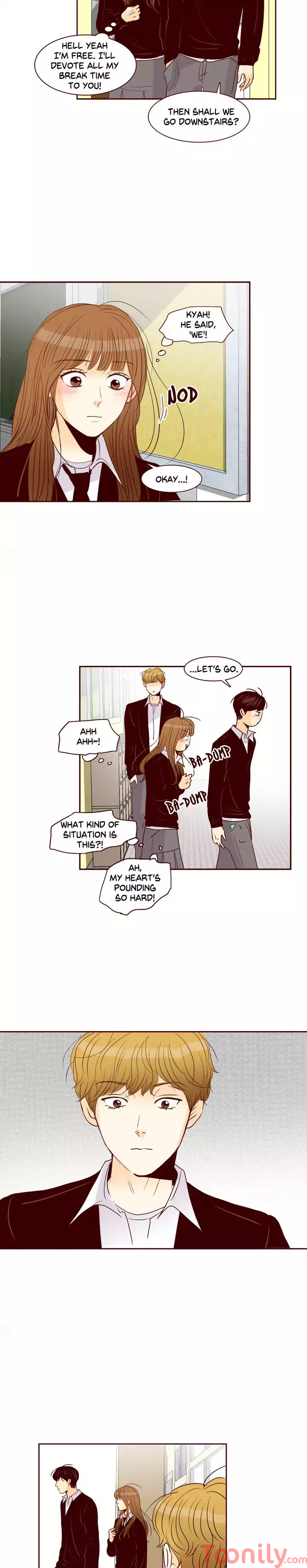 Secret Crush Chapter 42 - Manhwa18.com