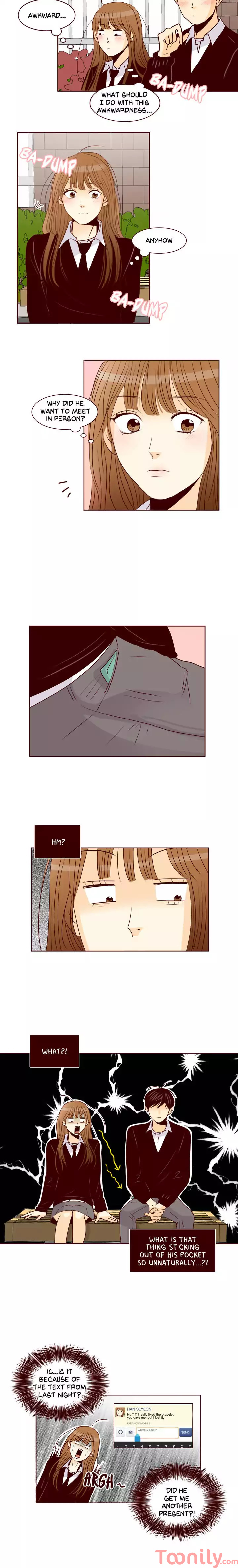 Secret Crush Chapter 42 - Manhwa18.com