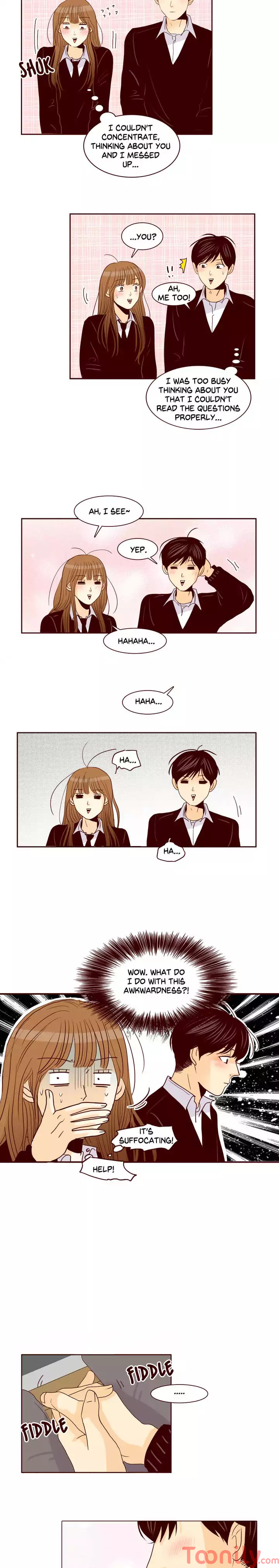 Secret Crush Chapter 42 - Manhwa18.com