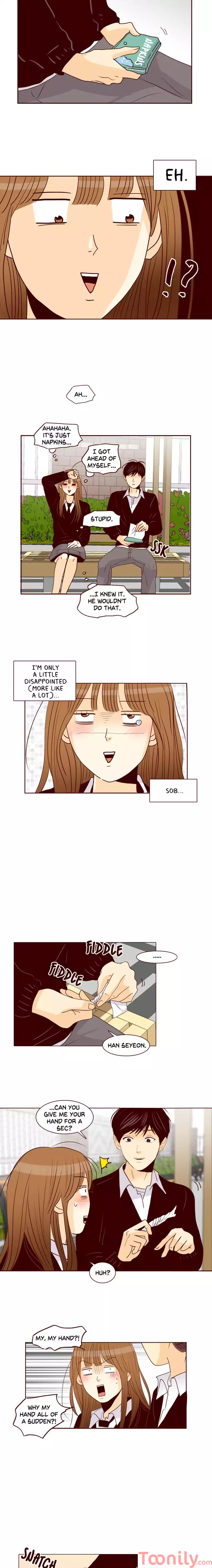 Secret Crush Chapter 42 - Manhwa18.com