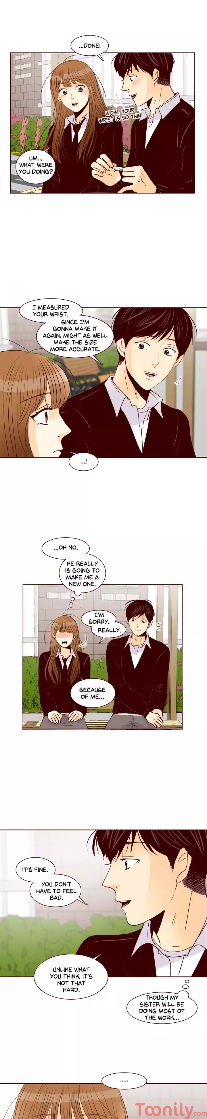 Secret Crush Chapter 42 - Manhwa18.com