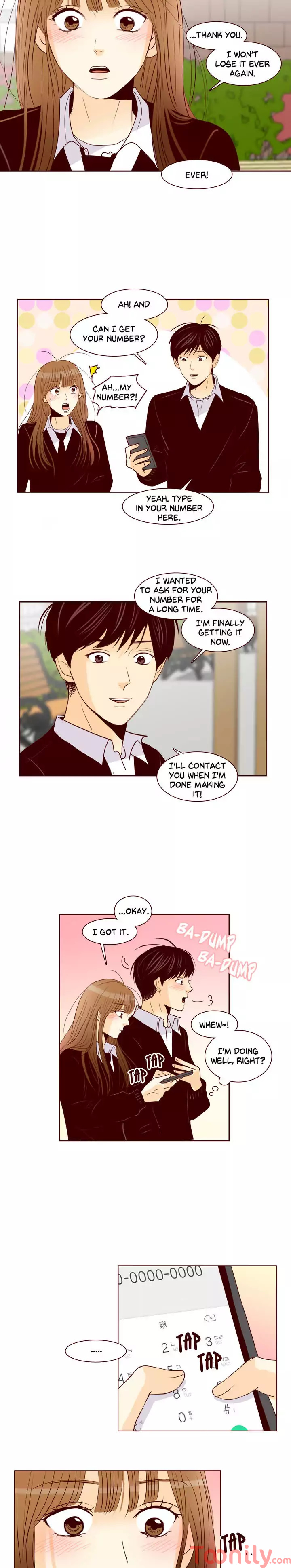 Secret Crush Chapter 42 - Manhwa18.com