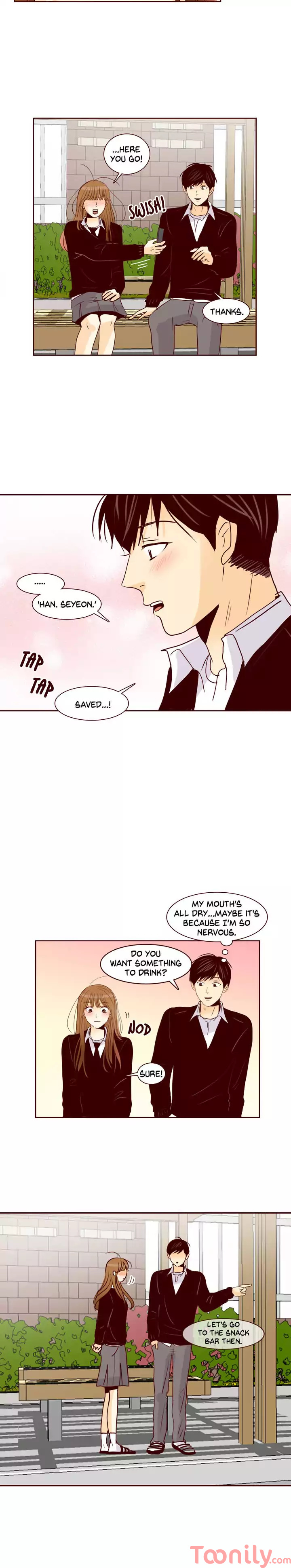 Secret Crush Chapter 42 - Manhwa18.com