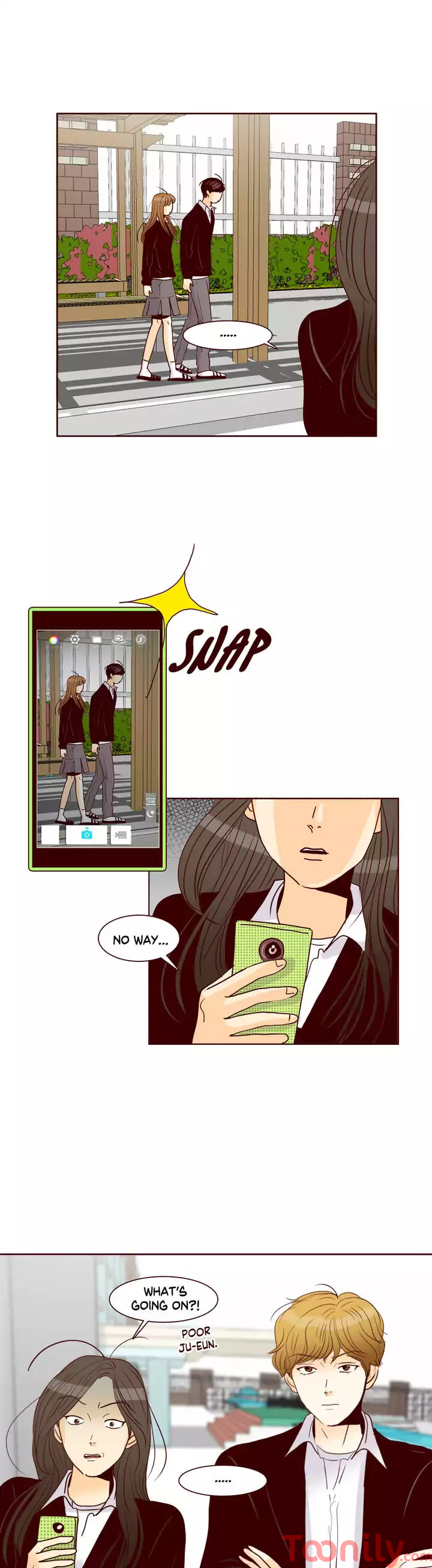 Secret Crush Chapter 42 - Manhwa18.com