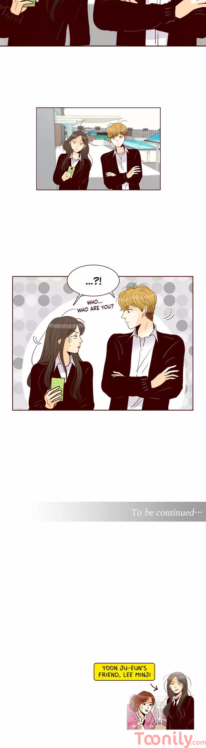 Secret Crush Chapter 42 - Manhwa18.com