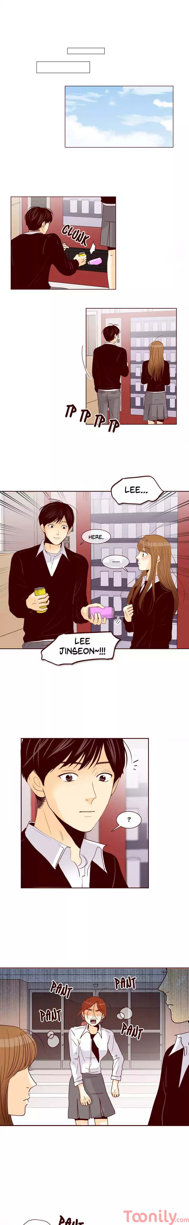 Secret Crush Chapter 43 - Manhwa18.com