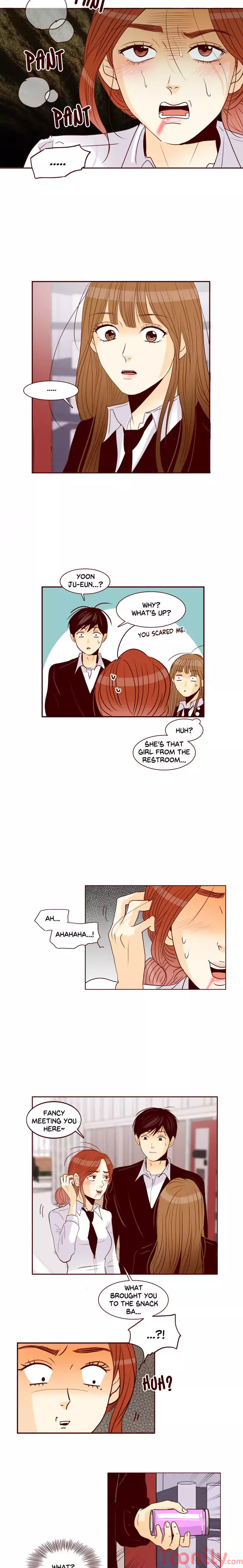 Secret Crush Chapter 43 - Manhwa18.com