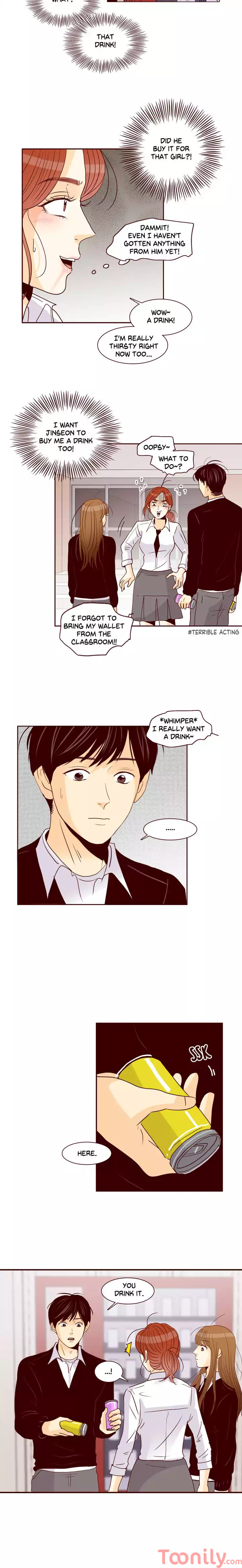 Secret Crush Chapter 43 - Manhwa18.com