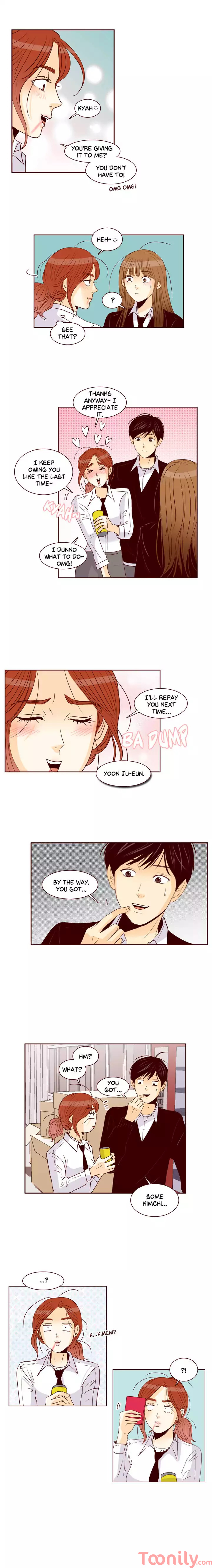 Secret Crush Chapter 43 - Manhwa18.com