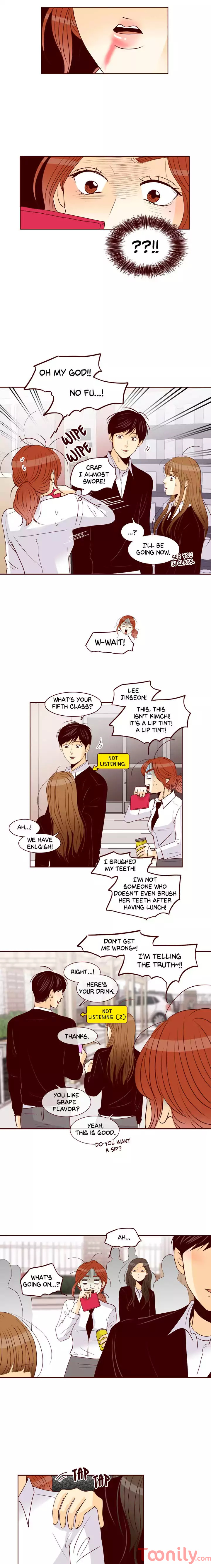 Secret Crush Chapter 43 - Manhwa18.com