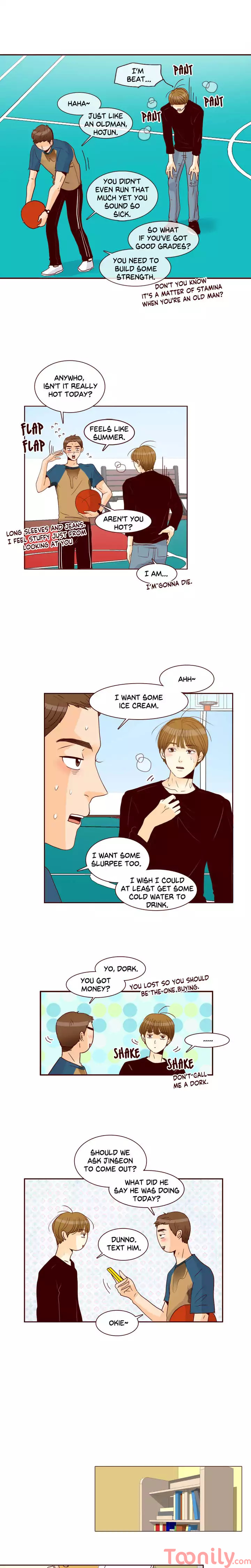 Secret Crush Chapter 43 - Manhwa18.com