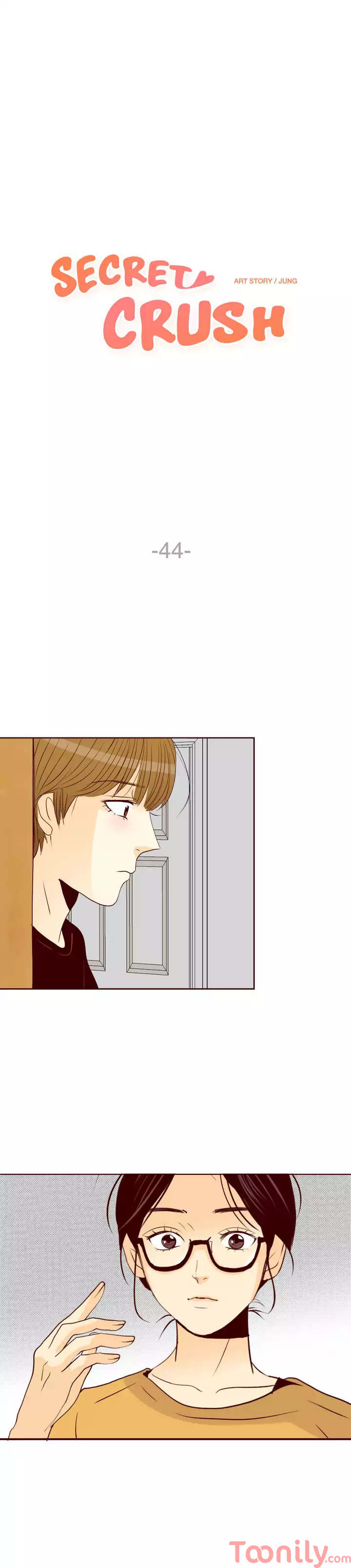 Secret Crush Chapter 44 - Manhwa18.com