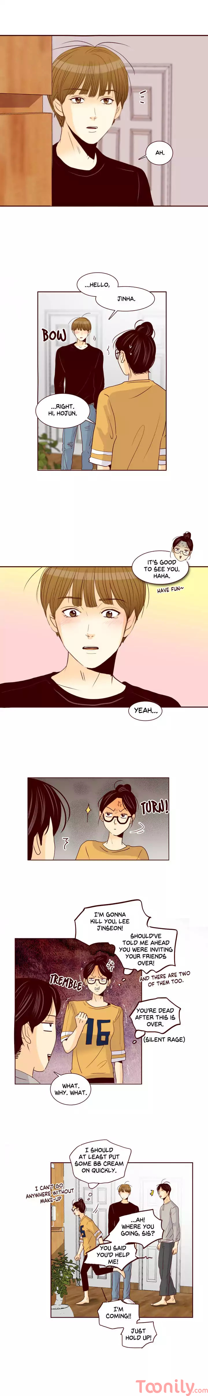 Secret Crush Chapter 44 - Manhwa18.com