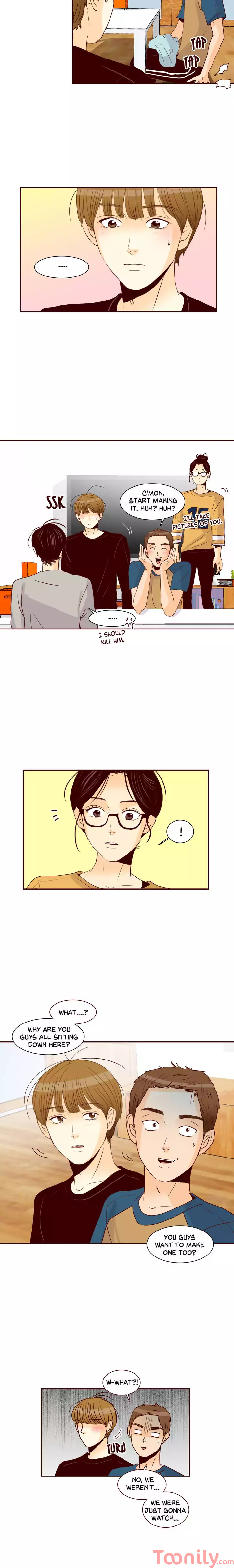 Secret Crush Chapter 44 - Manhwa18.com