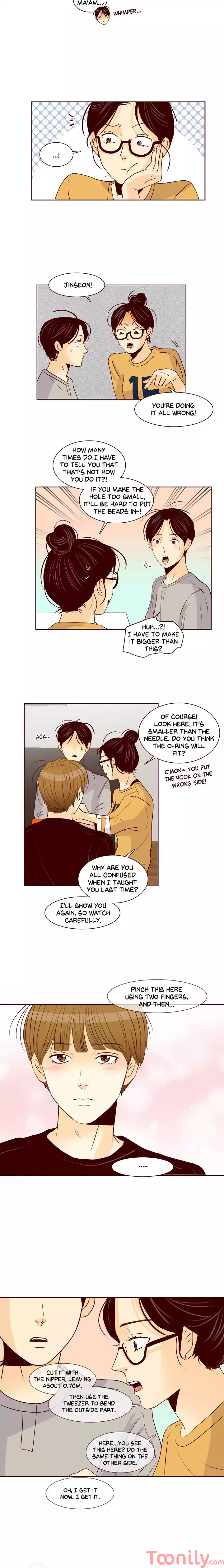 Secret Crush Chapter 44 - Manhwa18.com