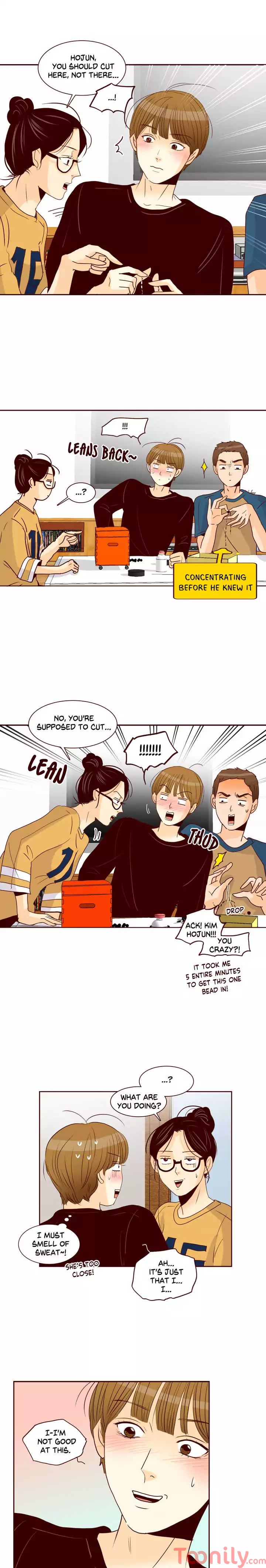 Secret Crush Chapter 44 - Manhwa18.com