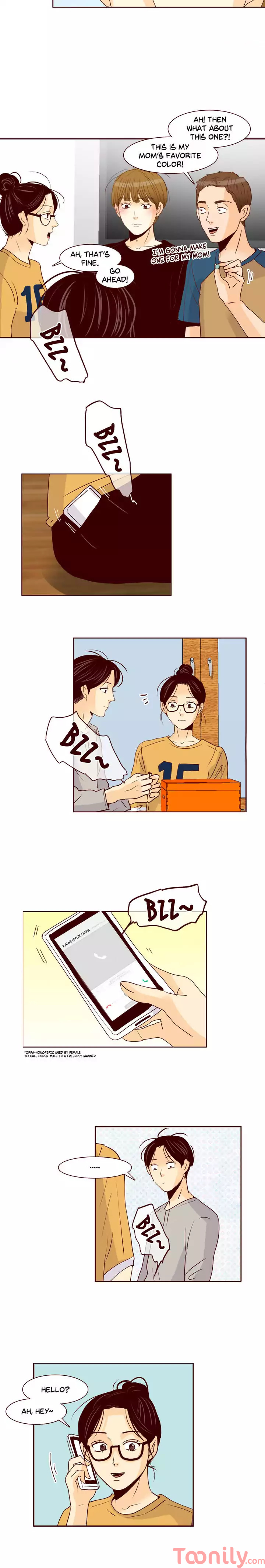 Secret Crush Chapter 44 - Manhwa18.com