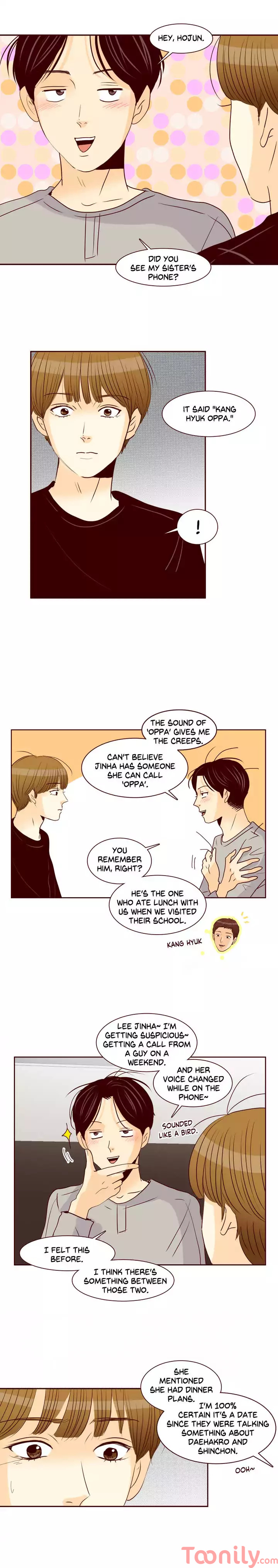 Secret Crush Chapter 44 - Manhwa18.com