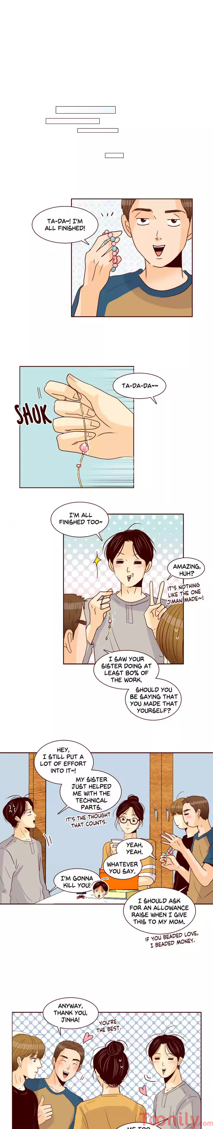 Secret Crush Chapter 45 - Manhwa18.com