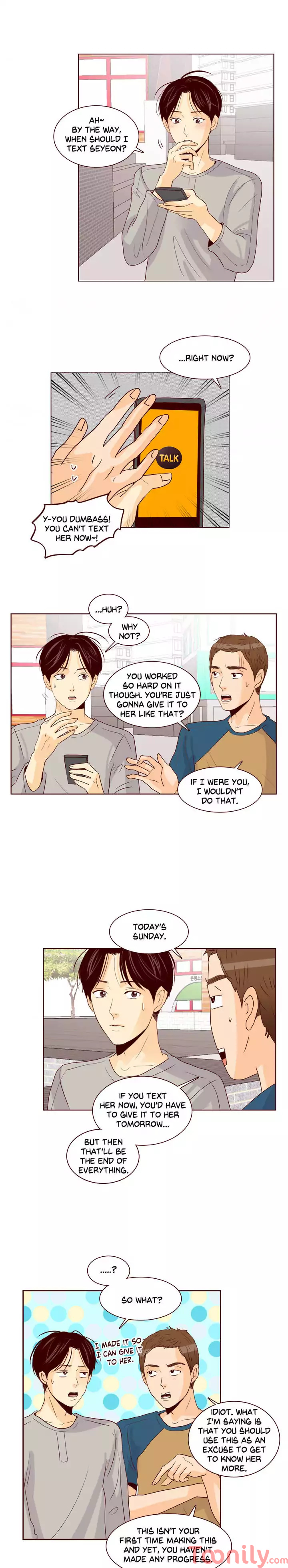 Secret Crush Chapter 45 - Manhwa18.com