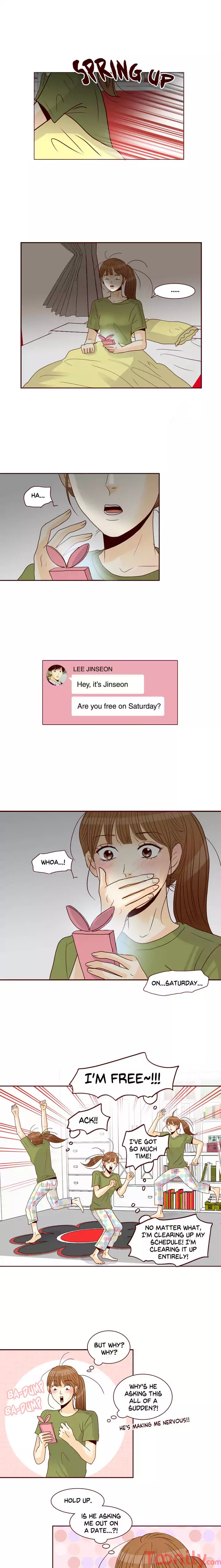 Secret Crush Chapter 45 - Manhwa18.com