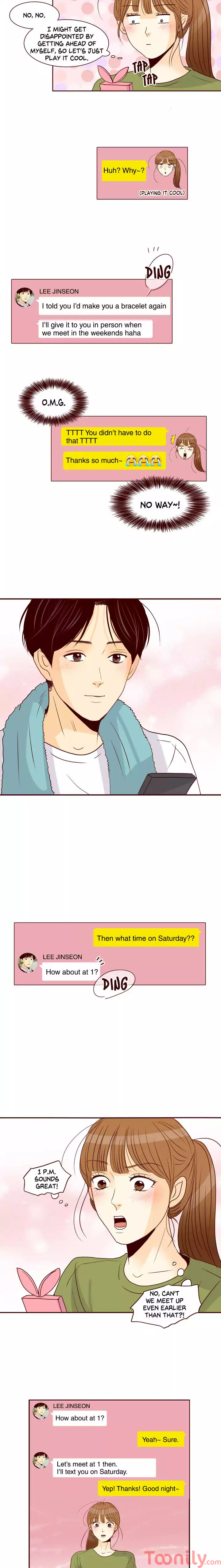 Secret Crush Chapter 45 - Manhwa18.com