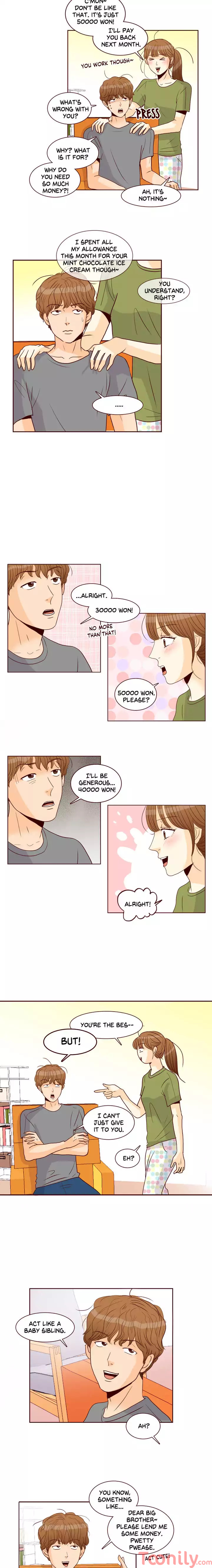 Secret Crush Chapter 45 - Manhwa18.com