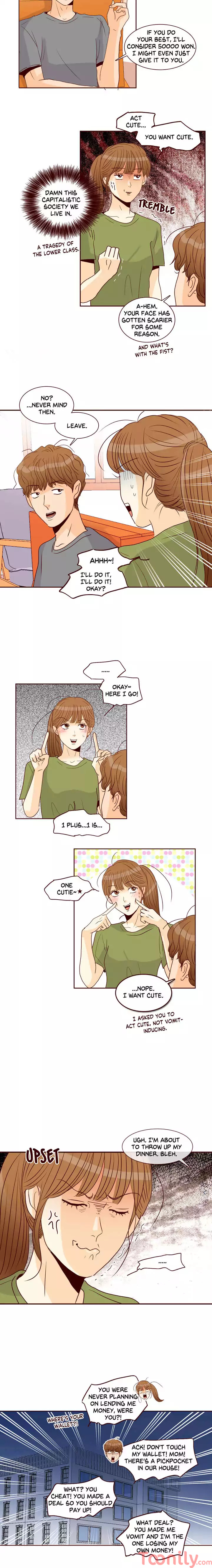 Secret Crush Chapter 45 - Manhwa18.com