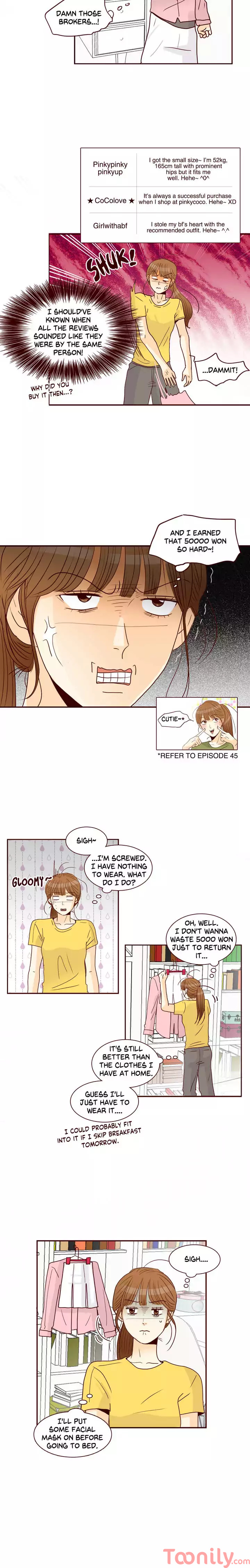 Secret Crush Chapter 46 - Manhwa18.com