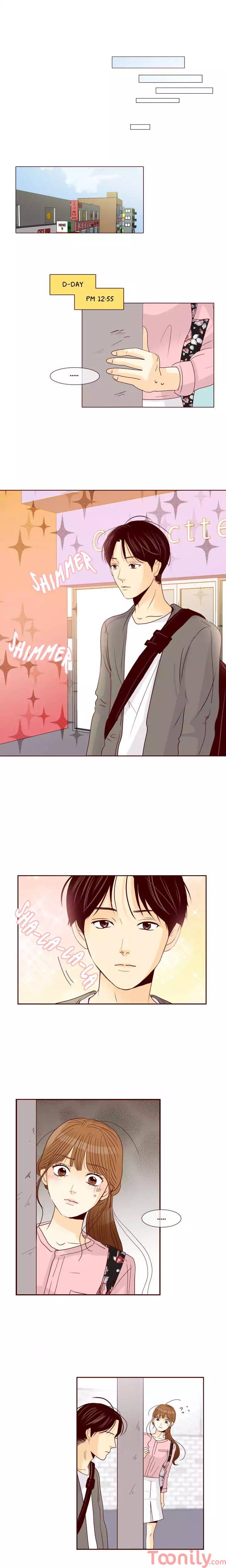 Secret Crush Chapter 46 - Manhwa18.com