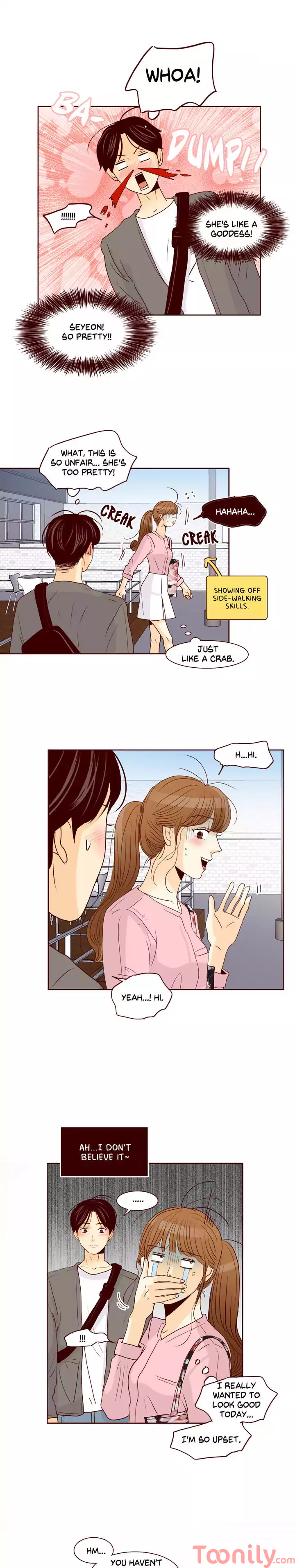 Secret Crush Chapter 46 - Manhwa18.com