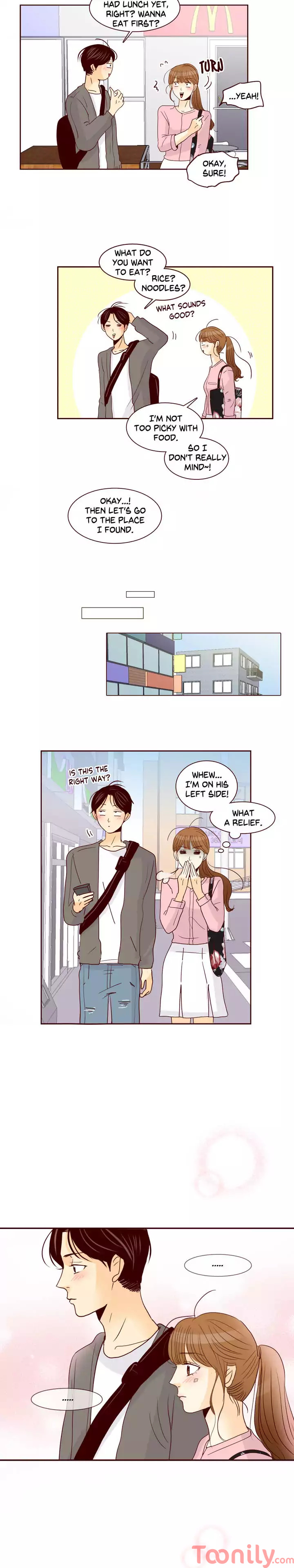 Secret Crush Chapter 46 - Manhwa18.com