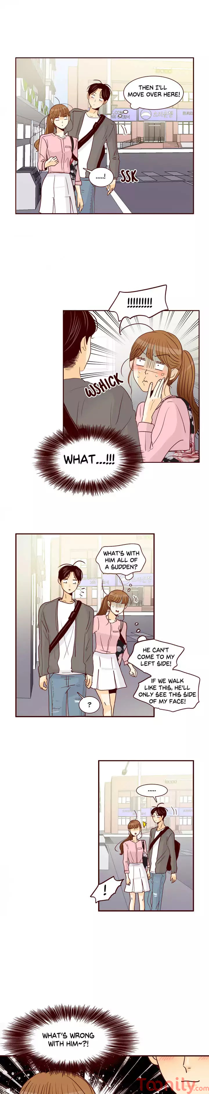 Secret Crush Chapter 46 - Manhwa18.com