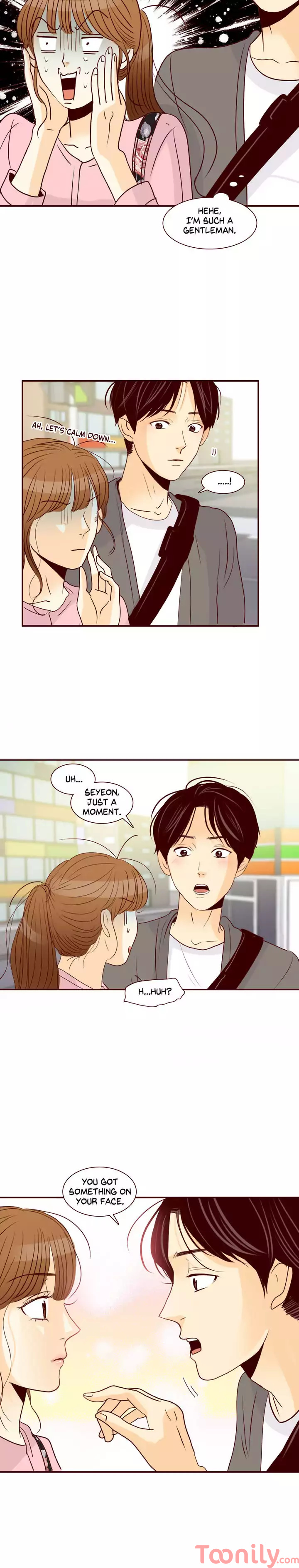 Secret Crush Chapter 46 - Manhwa18.com