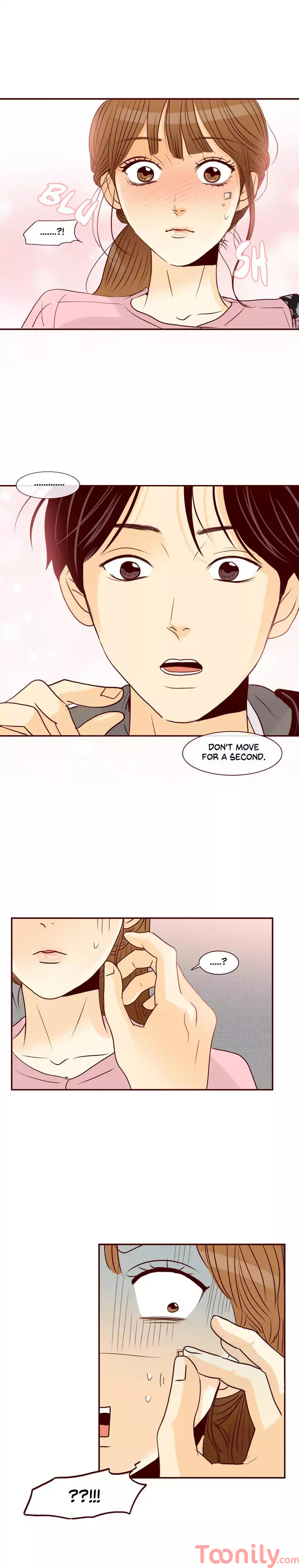 Secret Crush Chapter 46 - Manhwa18.com