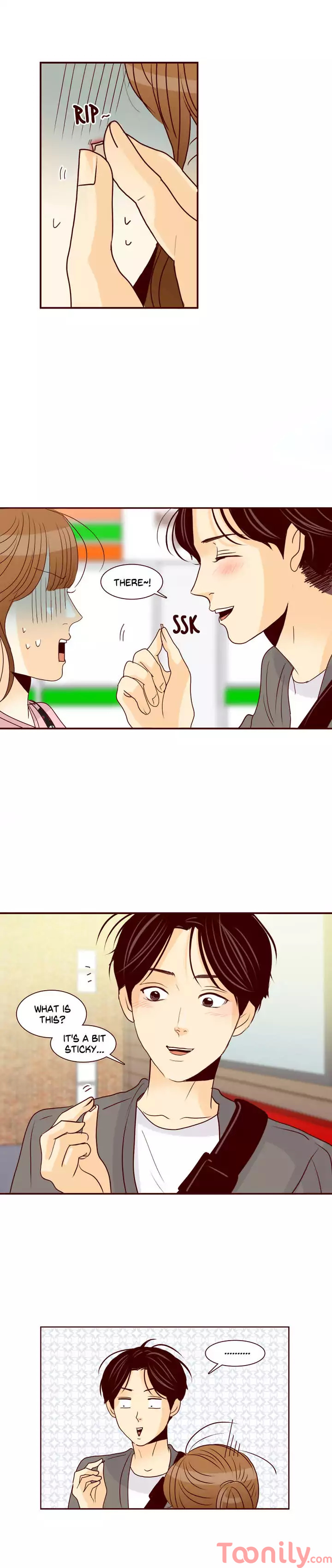 Secret Crush Chapter 46 - Manhwa18.com